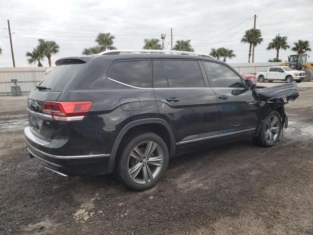 2019 Volkswagen Atlas SEL