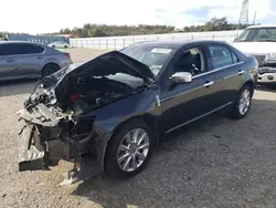 Lincoln mkz salvage cars for sale: 2012 Lincoln MKZ