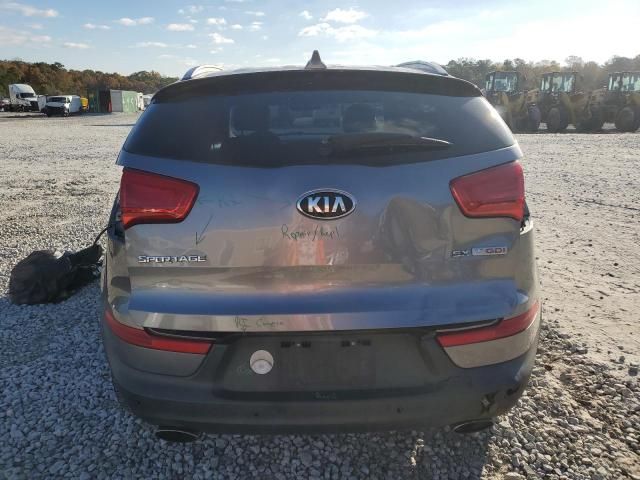 2014 KIA Sportage SX