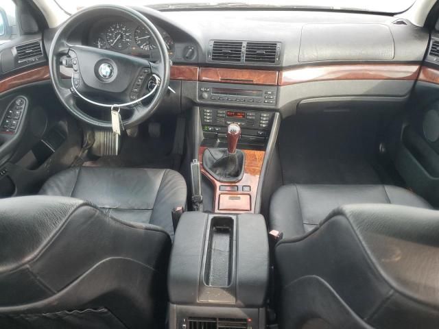 2002 BMW 530 I