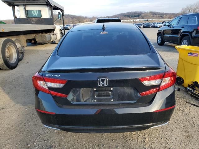 2019 Honda Accord EX