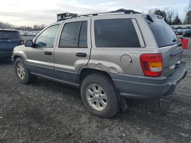 2001 Jeep Grand Cherokee Laredo