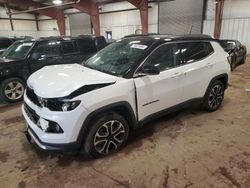 Vehiculos salvage en venta de Copart Cleveland: 2022 Jeep Compass Limited