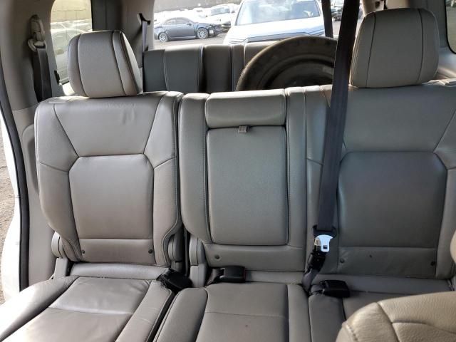 2012 Honda Pilot EXL