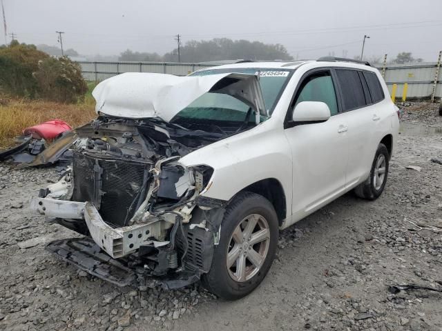 2010 Toyota Highlander SE