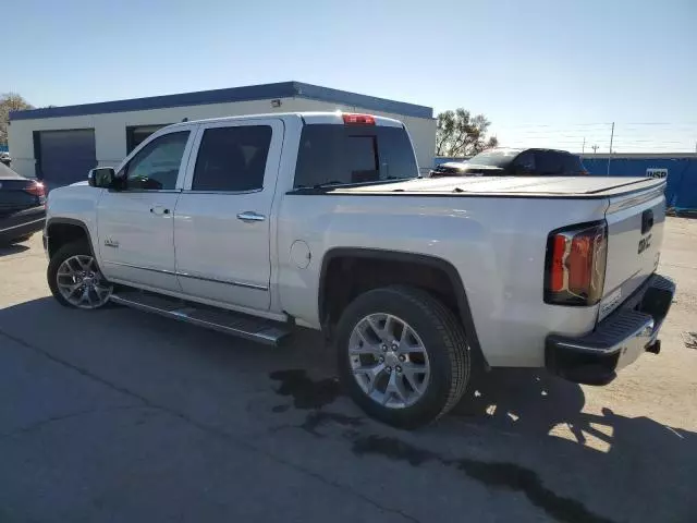 2018 GMC Sierra C1500 SLT