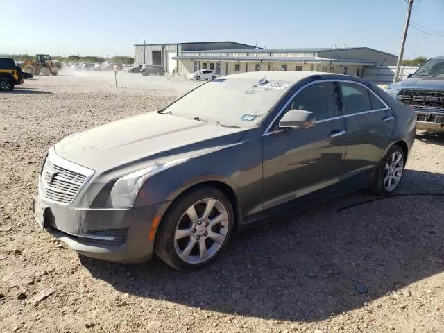 2016 Cadillac ATS Luxury