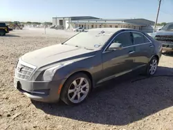 2016 Cadillac ATS Luxury en venta en San Antonio, TX