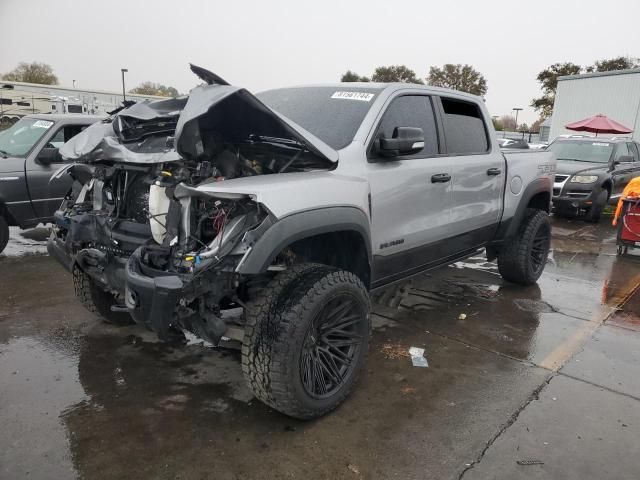 2021 Dodge RAM 1500 TRX