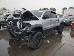 Salvage cars for sale at Sacramento, CA auction: 2021 Dodge RAM 1500 TRX