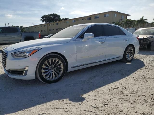 2019 Genesis G90 Ultimate