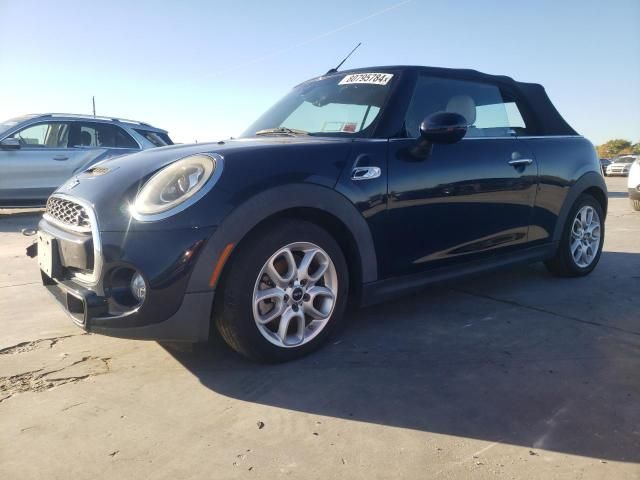 2017 Mini Cooper S