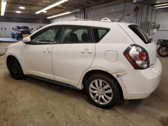 2009 Pontiac Vibe