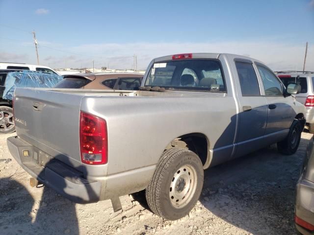 2004 Dodge RAM 1500 ST