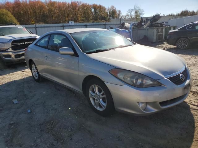 2006 Toyota Camry Solara SE