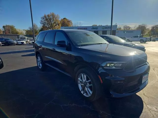 2022 Dodge Durango GT