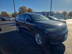 2022 Dodge Durango GT en venta en Kansas City, KS