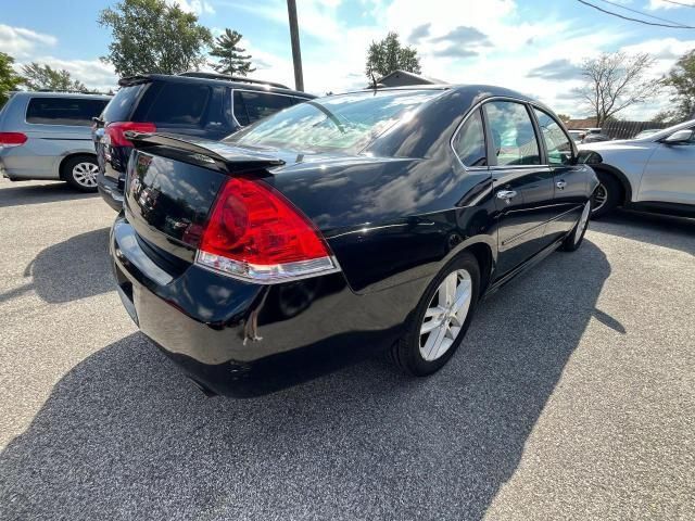 2012 Chevrolet Impala LTZ