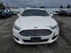 2016 Ford Fusion Titanium Phev