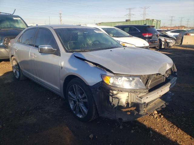 2012 Lincoln MKZ