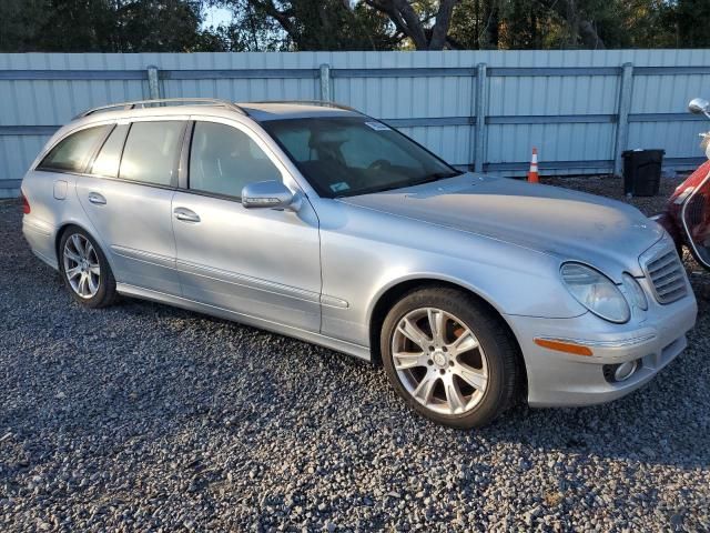 2009 Mercedes-Benz E 350 4matic