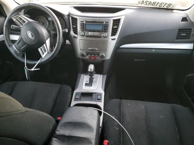 2013 Subaru Outback 2.5I Premium