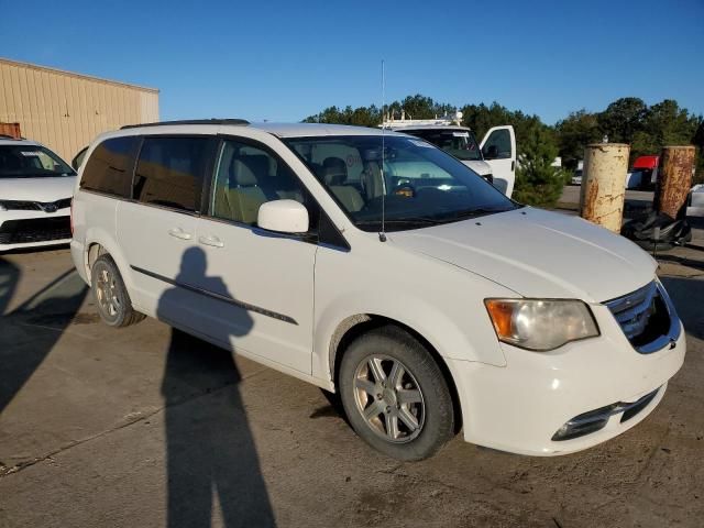 2012 Chrysler Town & Country Touring