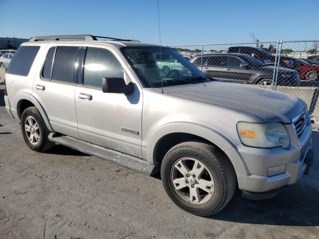 2007 Ford Explorer XLT