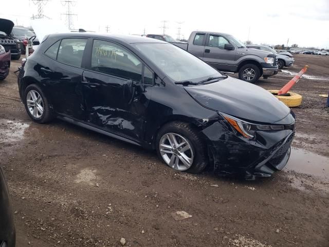 2019 Toyota Corolla SE