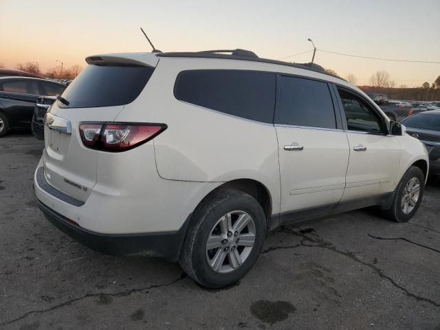 2014 Chevrolet Traverse LT