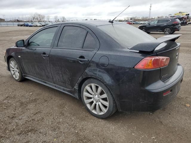 2009 Mitsubishi Lancer GTS