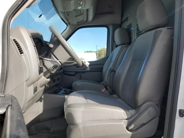 2018 Nissan NV 2500 S