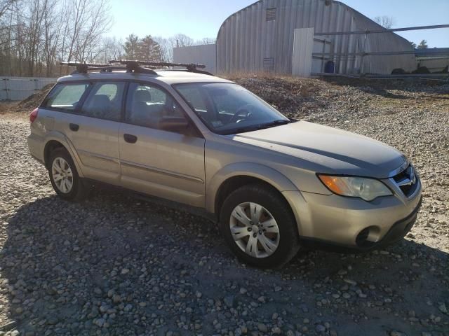 2009 Subaru Outback