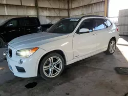 BMW salvage cars for sale: 2014 BMW X1 XDRIVE28I