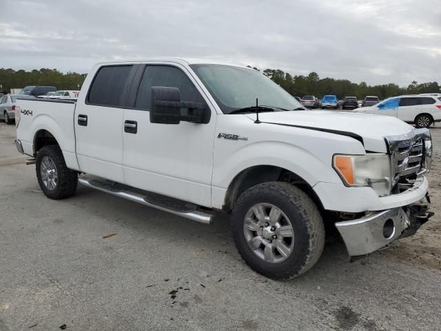 2009 Ford F150 Supercrew