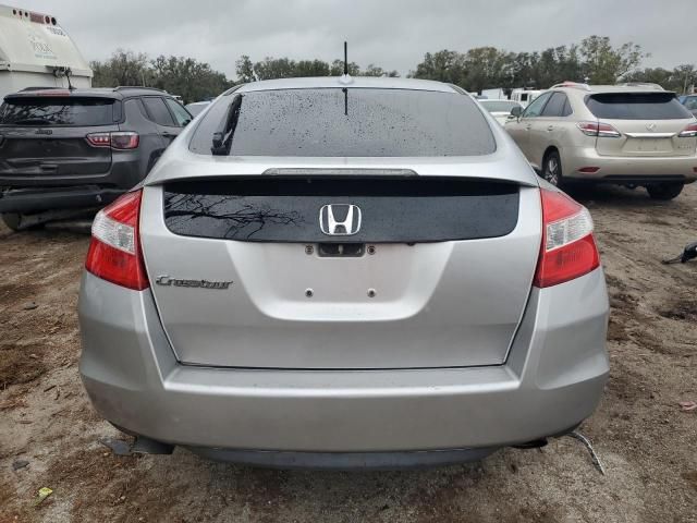 2012 Honda Crosstour EXL