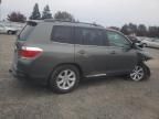 2011 Toyota Highlander Base