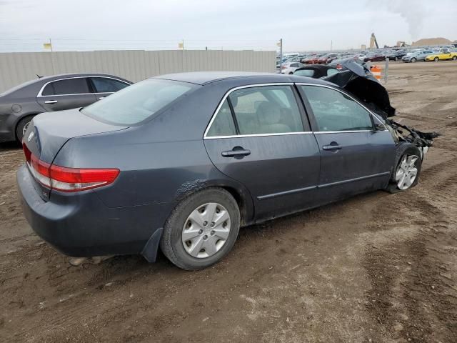 2004 Honda Accord LX