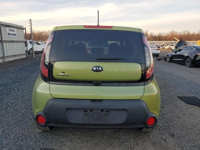 2014 KIA Soul +