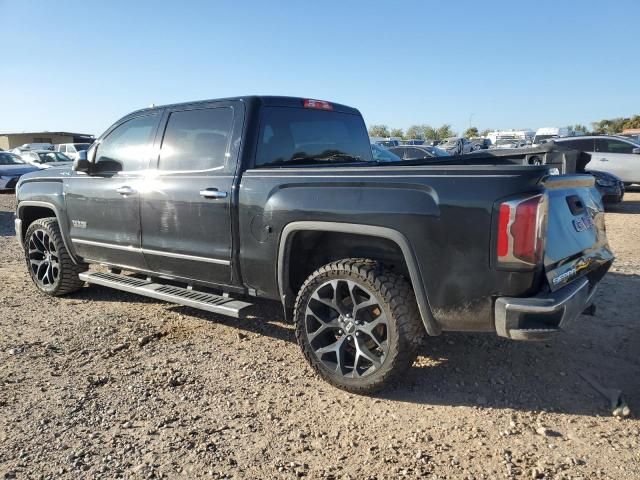 2018 GMC Sierra K1500 SLT