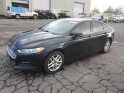 Ford Fusion se salvage cars for sale: 2014 Ford Fusion SE