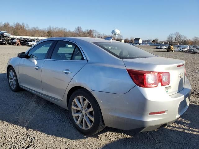 2016 Chevrolet Malibu Limited LTZ