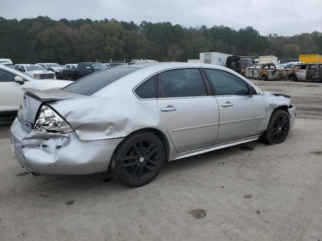 2013 Chevrolet Impala LTZ