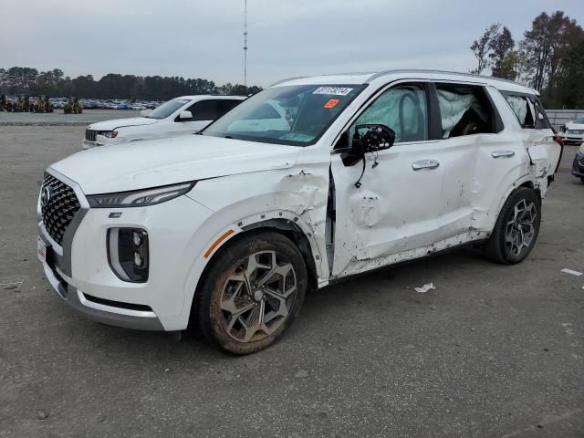 2021 Hyundai Palisade Calligraphy