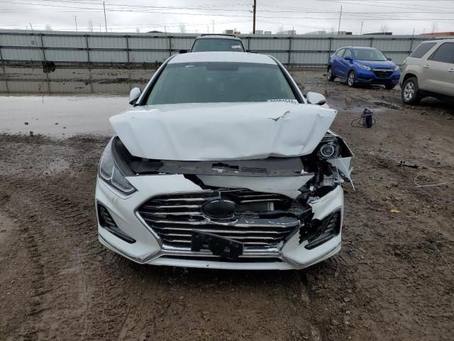 2018 Hyundai Sonata Sport