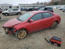 2016 Toyota Corolla L en venta en Memphis, TN