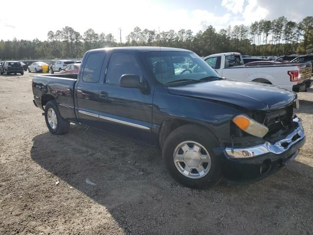 2006 GMC New Sierra C1500