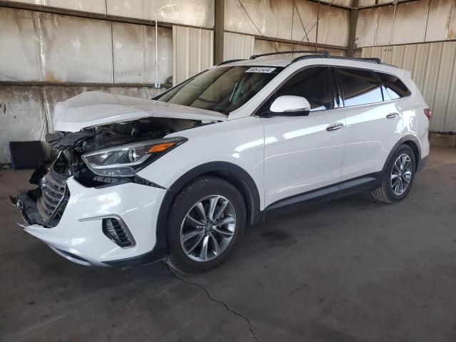 2018 Hyundai Santa FE SE