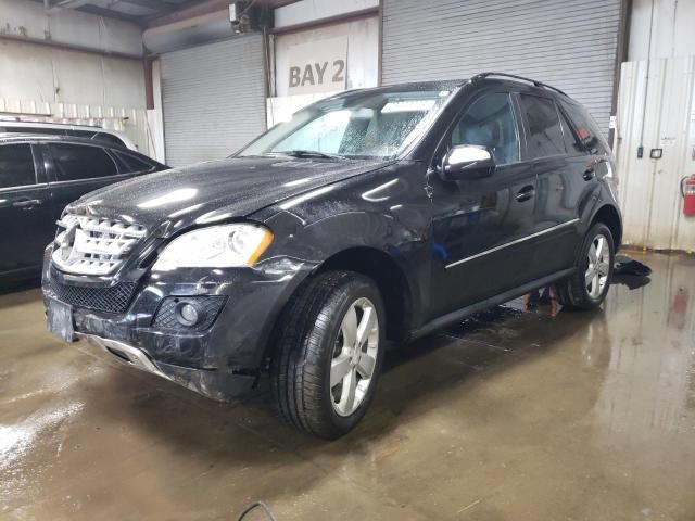 2009 Mercedes-Benz ML 350