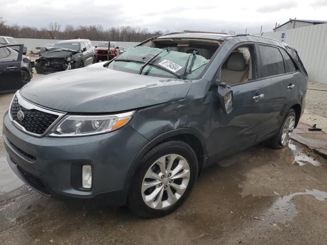 2014 KIA Sorento EX